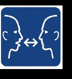 communication access symbol